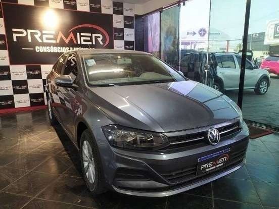 **CARTA DE CRÉDITO** VOLKSWAGEN VIRTUS 1.6 MSI 2019 FLEX ENTRADA R$20.000,00