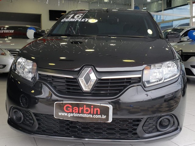 RENAULT SANDERO 2016 EXCELENTE ESTADO DE CONSERVAÇÅO