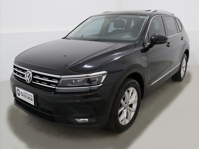 VOLKSWAGEN TIGUAN 1.4 250 TSI TOTAL FLEX ALLSPACE COMFORTLINE TIPTRONIC