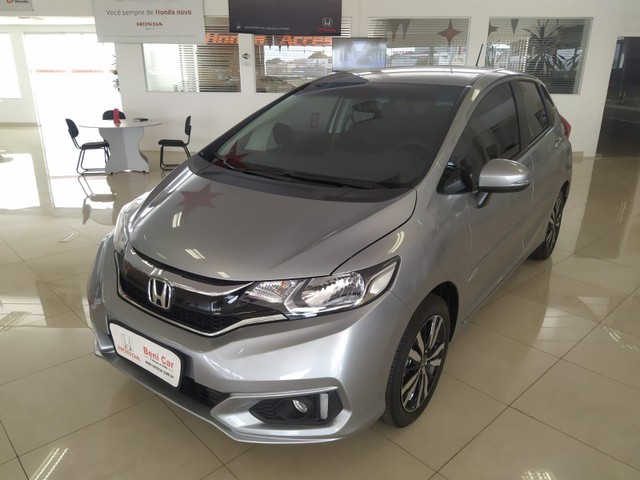 HONDA FIT 1.5 16V EX CVT  FLEX 