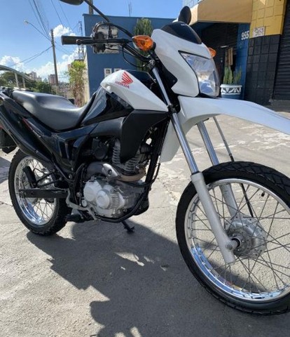 HONDA NXR BROSS