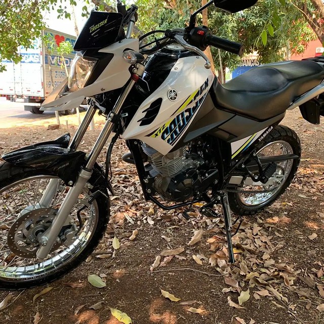 YAMAHA XTZ 150 CROSSER 2019 TANAKINHA MOTOS
