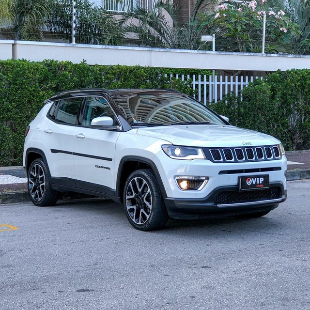 JEEP COMPASS LIMITED