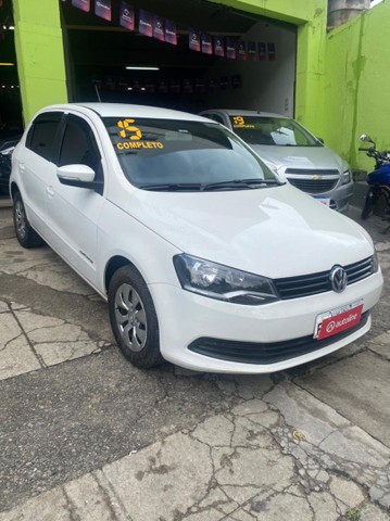 VOLKSWAGEN GOL GER6 1.6