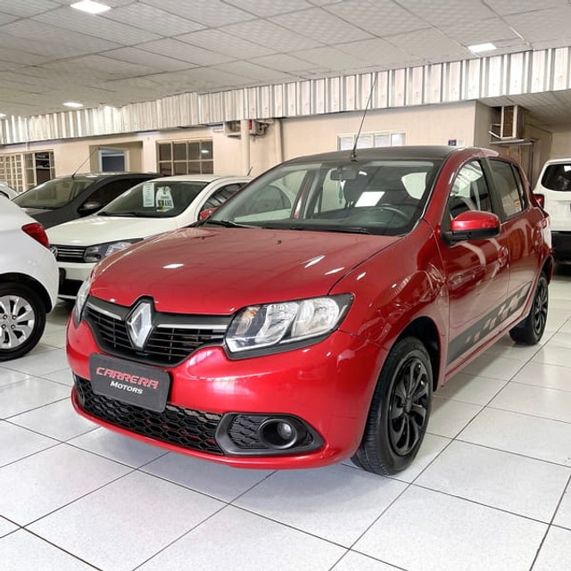 RENAULT SANDERO EXPRESSION 1.0 16V