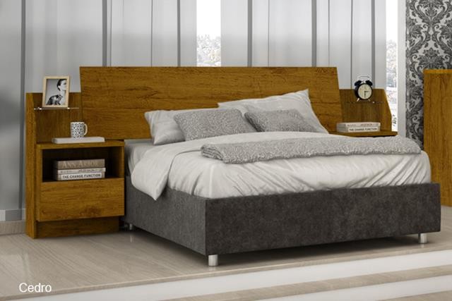 Cabeceira Casal/Queen Turqueza SR 190 - Foto 2