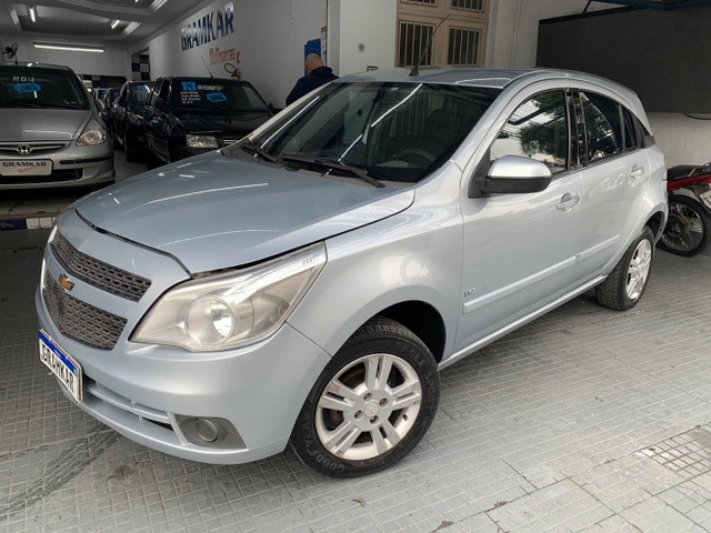 AGILE LTZ 1.4