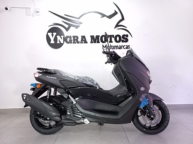 YAMAHA NMAX 160 ABS 2022 MOTO 0 KM A PRONTA ENTREGA