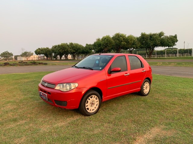 FIAT PALIO 1.0 ECONOMY FIRE FLEX 8V 4P