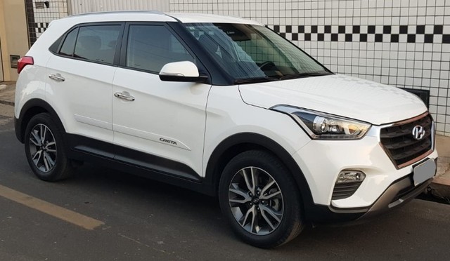 HYUNDAI CRETA 2.0 PRESTIGE