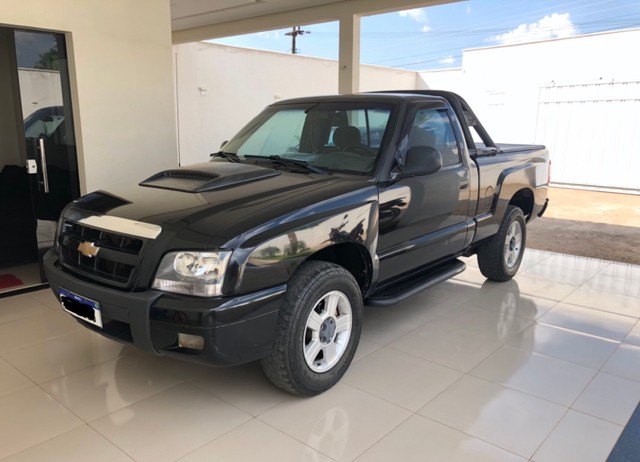 S10 COMPLETA CONSERVADÍSSIMA