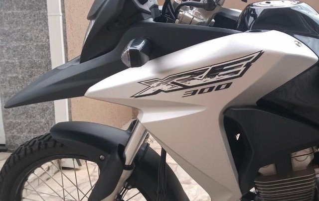 HONDA XRE CILINDRO 300 MODELO 2018