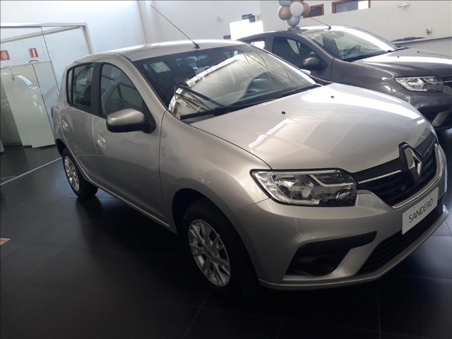 RENAULT SANDERO 1.0