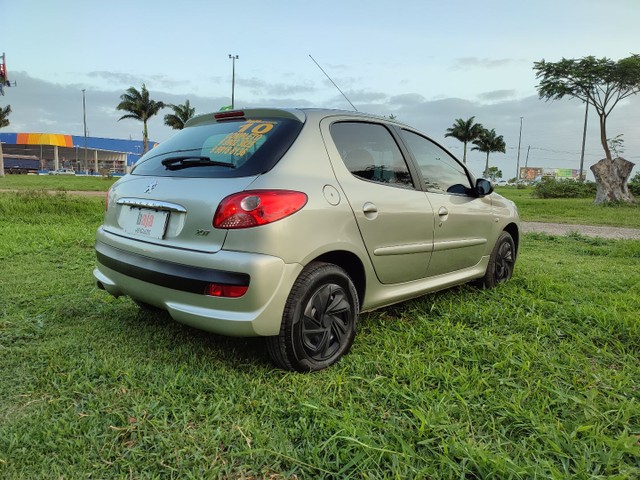 PEUGEOT 207 COMPLETO 1.4 COMPLETO POUCO RODADO