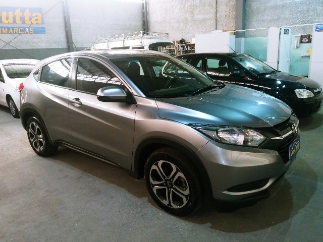HONDA HR-V 2016 AUTOMATICO   BAIXO KM  