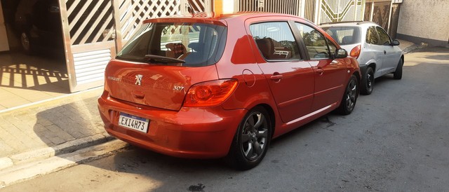 PEUGEOT 307 1.6 16.V PARA PESSOAS EXIGENTES