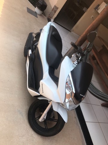 HONDA PCX 2015