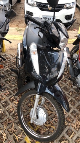 VENDO BIZ 125 ANO 2011/12