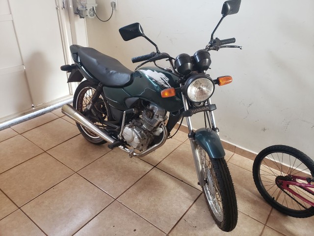 HONDA CG 125