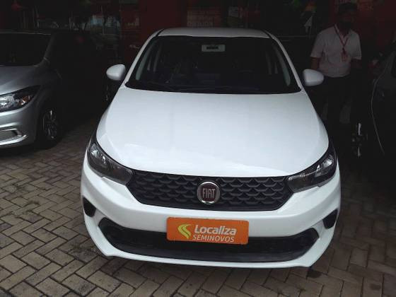 FIAT ARGO 2019/2020 1.0 FIREFLY FLEX DRIVE MANUAL