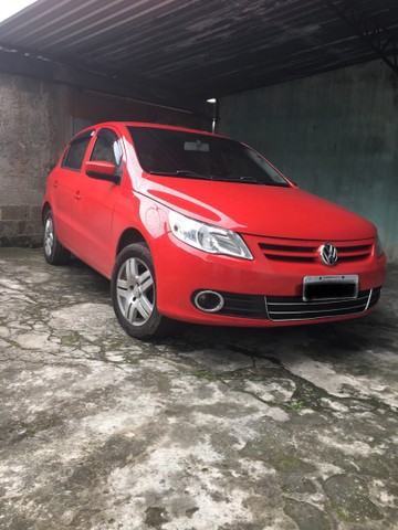 GOL G5/2009 1.0