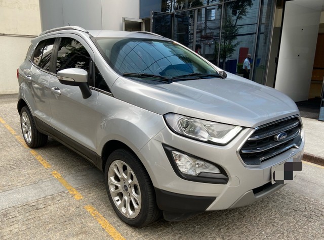 ECOSPORT 2.0 TITANIUM AUTOMÁTICA 2019