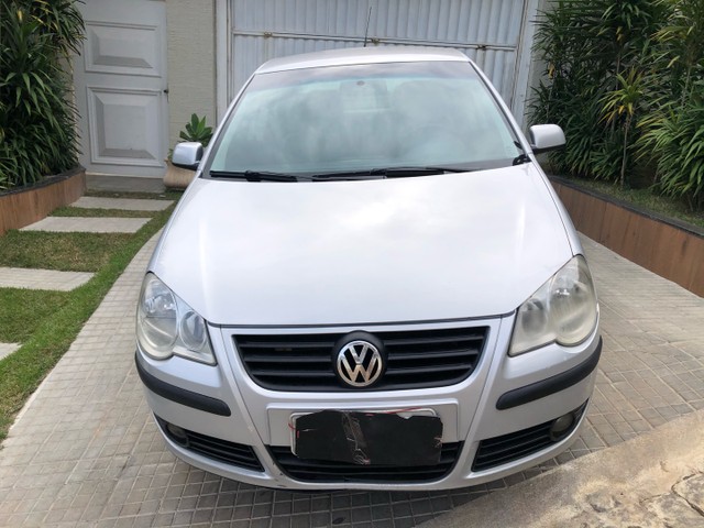 POLO 2008 1.6 SEDAN