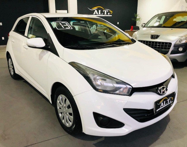 HB20 COMFORT 1.0 COMPLETO 2013