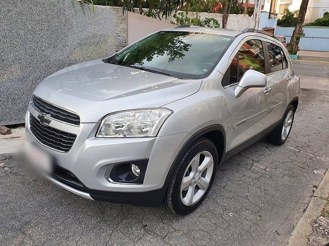 TRACKER LTZ 1.8 2015
