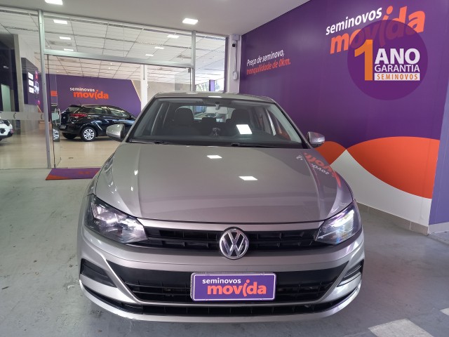 VOLKSWAGEN POLO 1.6 MSI  AUT   FLEX 
