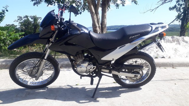 HONDA NXR BROS 125