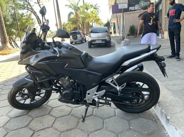 HONDA CB 500X 2015