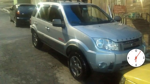 FORD ECOSPORT 2008 FLEX 2.0