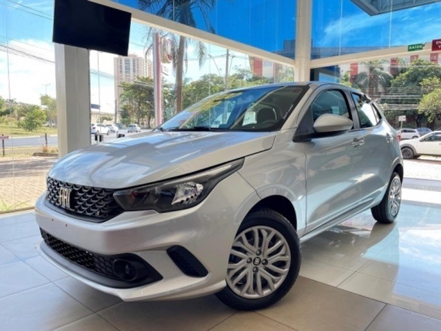 FIAT ARGO 1.0 DRIVE FLEX MANUAL