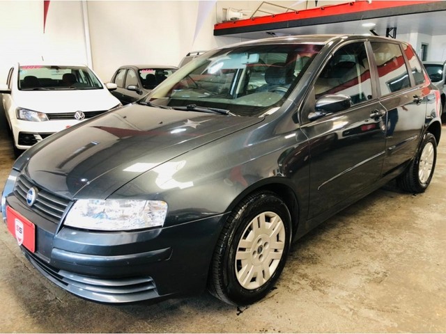 FIAT STILO 1.8 SP FLEX 8V 5P