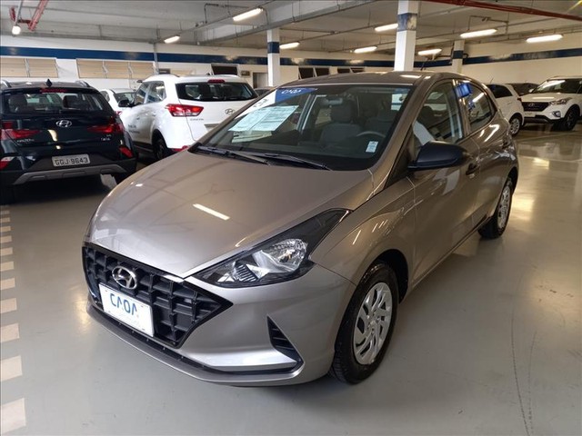 HYUNDAI HB20 1.0 12V SENSE