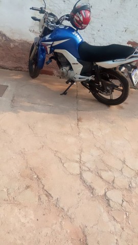 MOTO HONDA 150 FLEX 2013