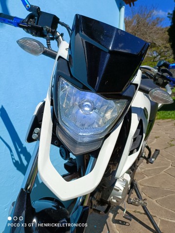 YAMAHA CROSSER 150