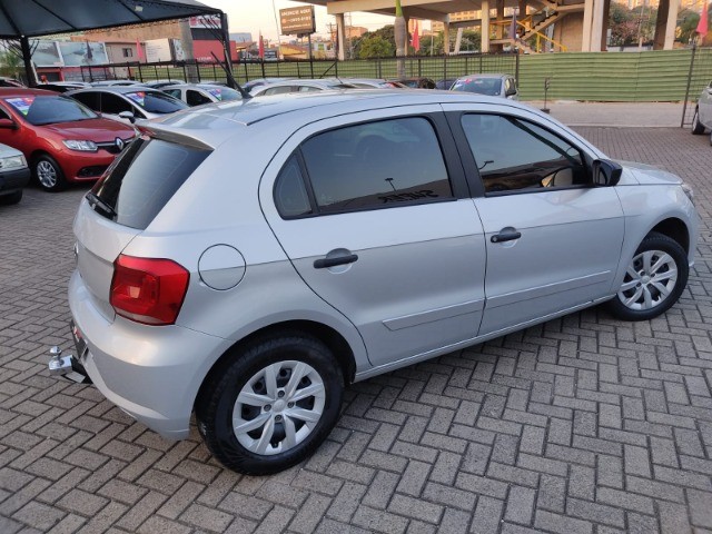 NOVO GOL G7 1.0 FLEX 4P 2019 COMPLETO!!!