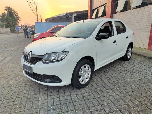 RENAULT LOGAN AUTH 1.0