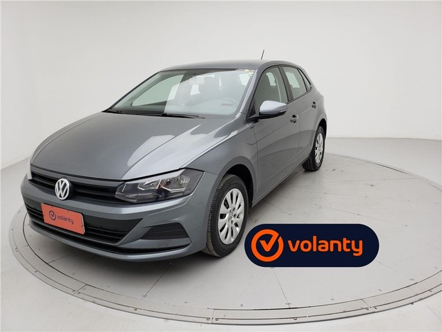 VOLKSWAGEN POLO 2020 1.6 MSI TOTAL FLEX AUTOMÁTICO