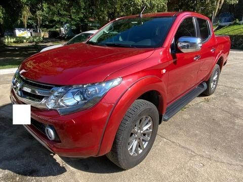 MITSUBISHI L200 TRITON BR 2.4 16V TURBO DIESEL SPORT HPE-S CD 4P 4X4 AUTOMÁTICO