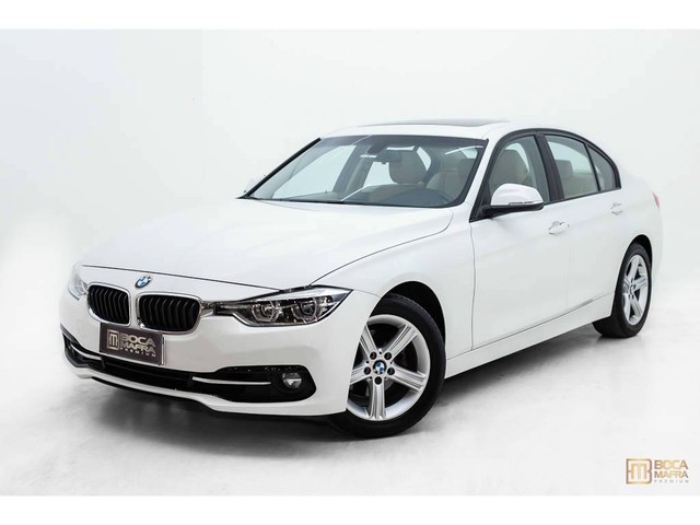 BMW 320I GP ACTIVE FLEX 2.0 TURBO