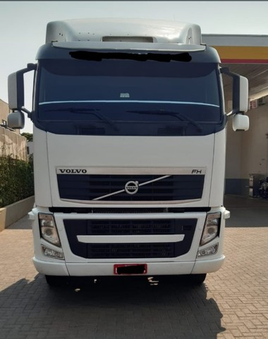 VOLVO FH440 6X4 11/11