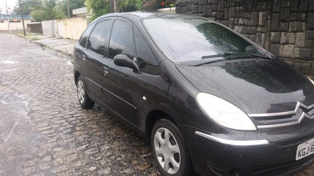 CITROEN XSARA PICASSO 2010 COMPLETO