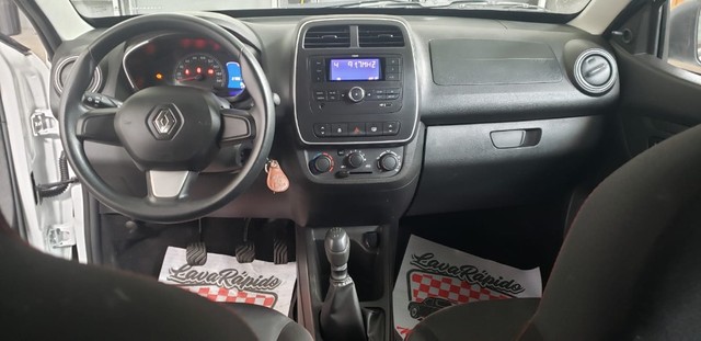 RENAULT KWID ZEN 1.0 2018/2019