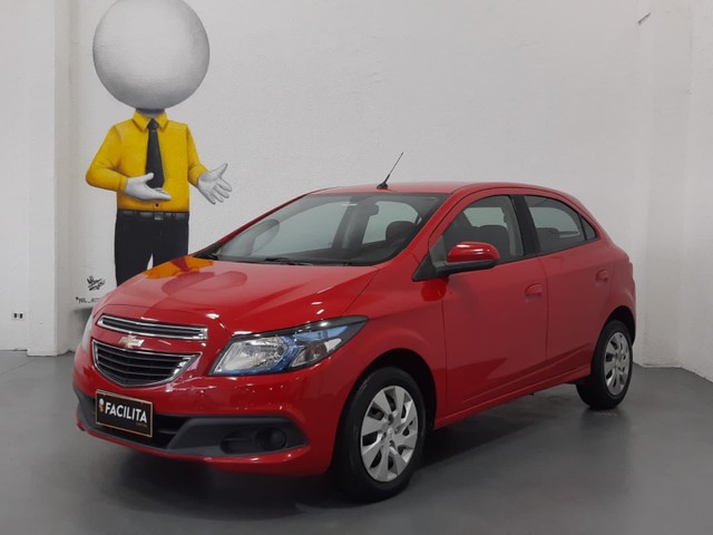 CHEVROLET ONIX 1.4 MT LT 2016