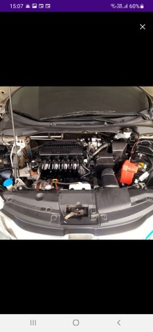 HONDA CITY EX 2017