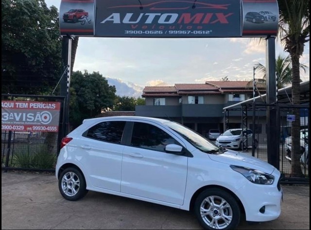 FORD KA SEL 2017