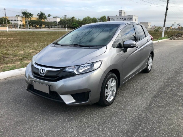 HONDA FIT LX CVT 1.5 AUTOMÁTICO 2015/2015